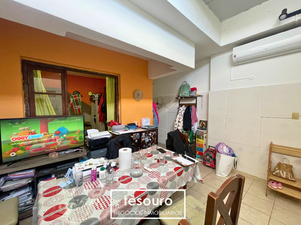 Apartamento ID.4672 - VENTA APARTAMENTO DE 2 DORMITORIOS EN BRAZO ORIENTAL CON AZOTEA DE USO EXCLUSIVO