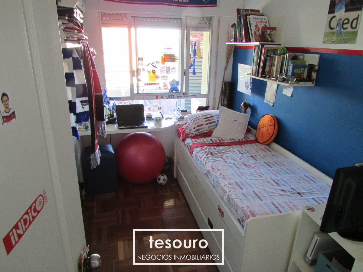 Apartamento ID.5117 - Venta de apartamento 2 dormitorios en malvin