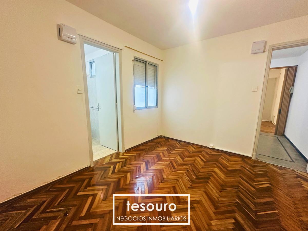Apartamento ID.5494 - ALQUILER APARTAMENTO DE 1 DORMITORIO EN POCITOS NUEVO