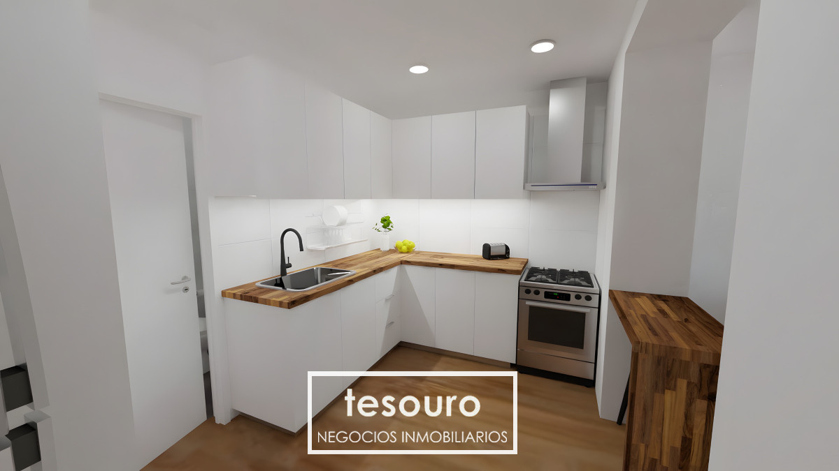 Apartamento ID.4990 - VENTA APARTAMENTO DE 2 DORMITORIOS A ESTRENAR EN AGUADA