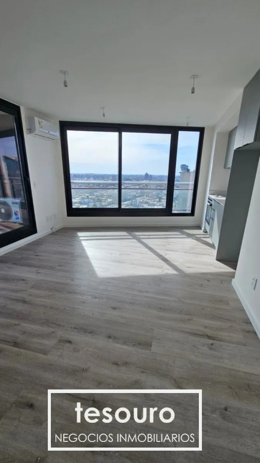 Apartamento ID.4896 - Venta de apartamento monoambiente en Buceo