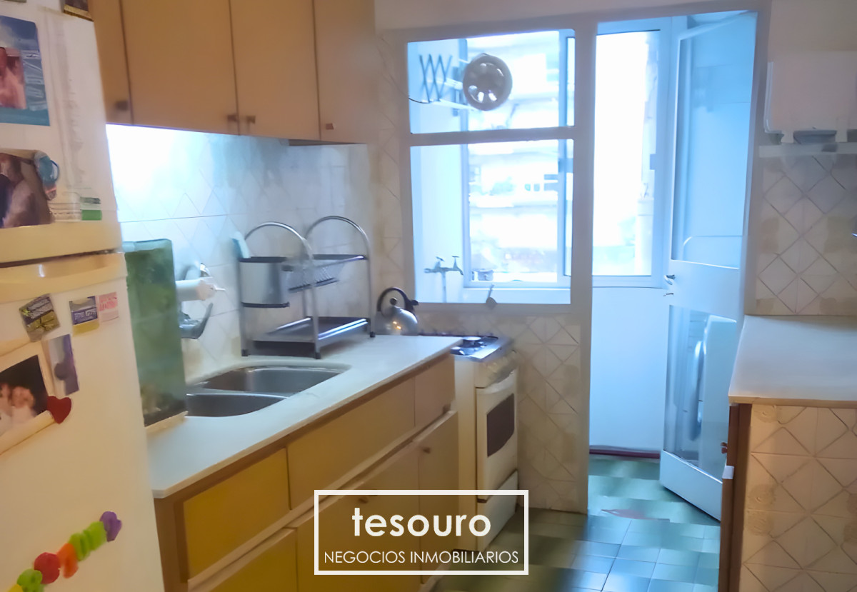 Apartamento ID.5121 - VENTA APARTAMENTO DE 3 DORMITORIOS EN POCITOS