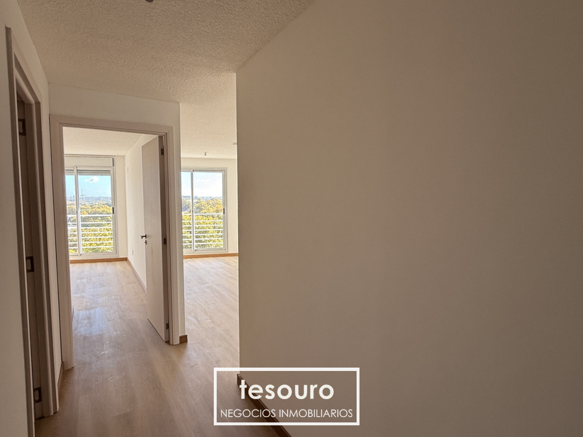 Apartamento ID.5488 - Alquiler apartamento de 2 dormitorios en Tres Cruces