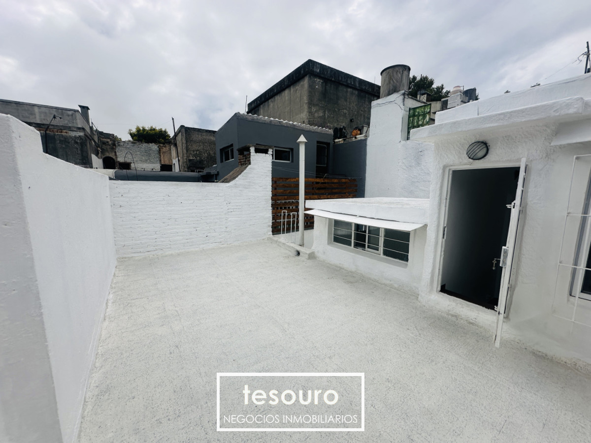 Apartamento ID.5430 - VENTA APARTAMENTO 2 DORMITORIOS CON AZOTEA EXCLUSIVA EN PALERMO