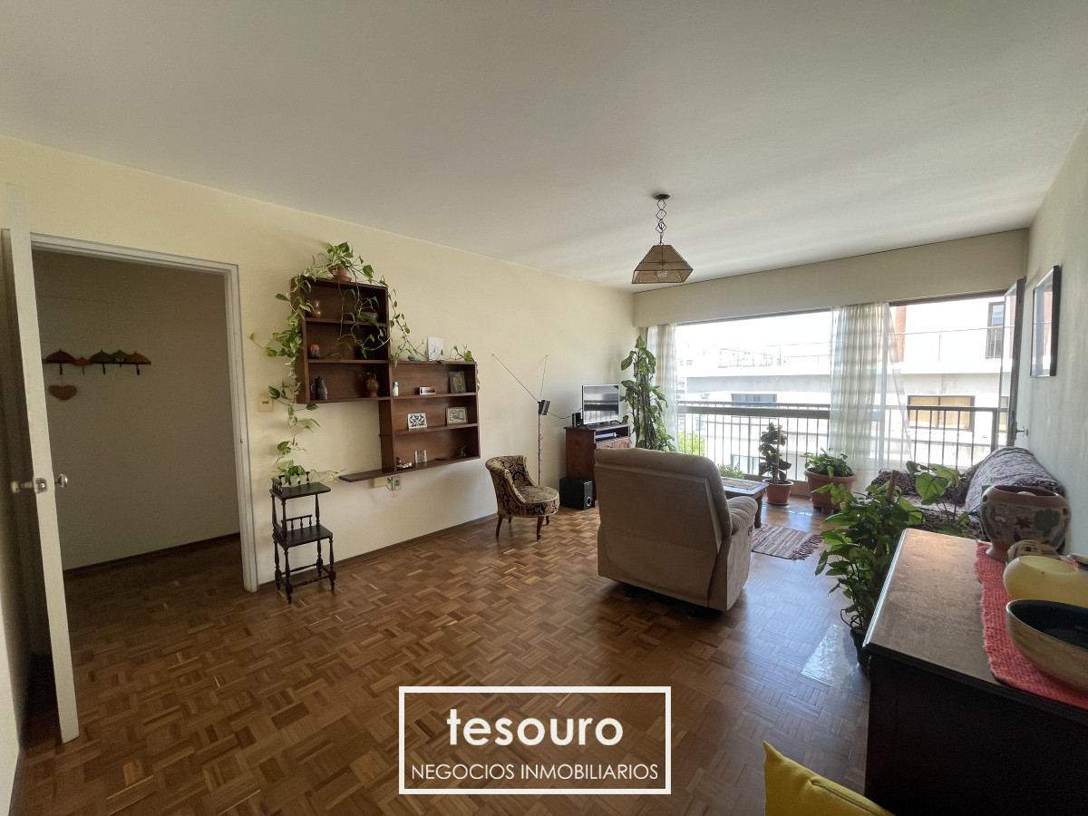 Apartamento ID.4547 - VENTA APARTAMENTO DE 2 DORMITORIOS EN CORDON