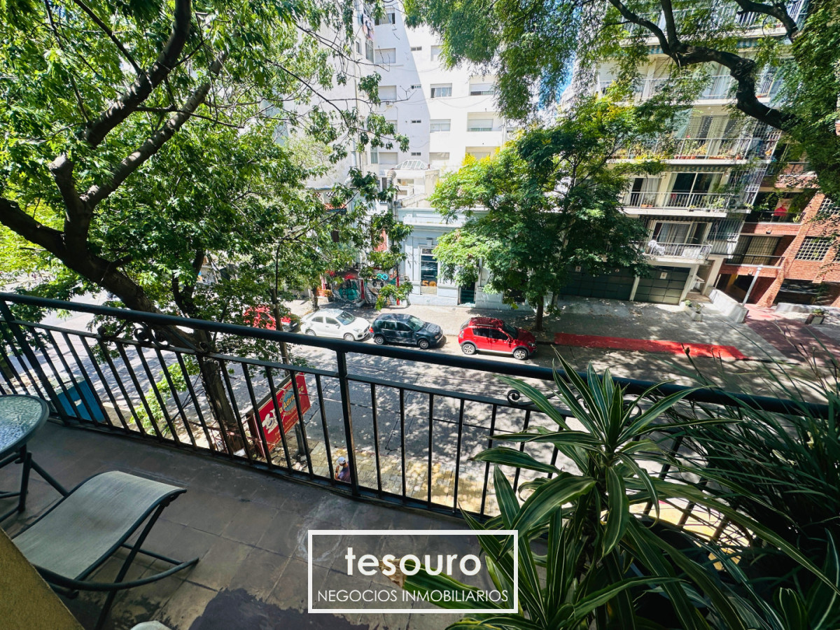 Apartamento ID.5414 - VENTA APARTAMENTO DE 4 DORMITORIOS EN POCITOS