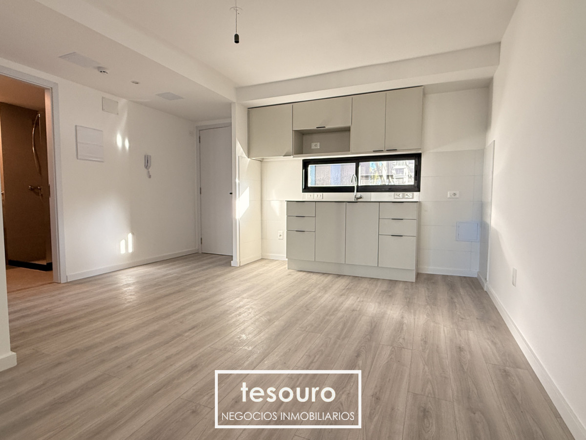 Apartamento ID.5501 - Alquiler apartamento 1 Dormitorio en Cordon