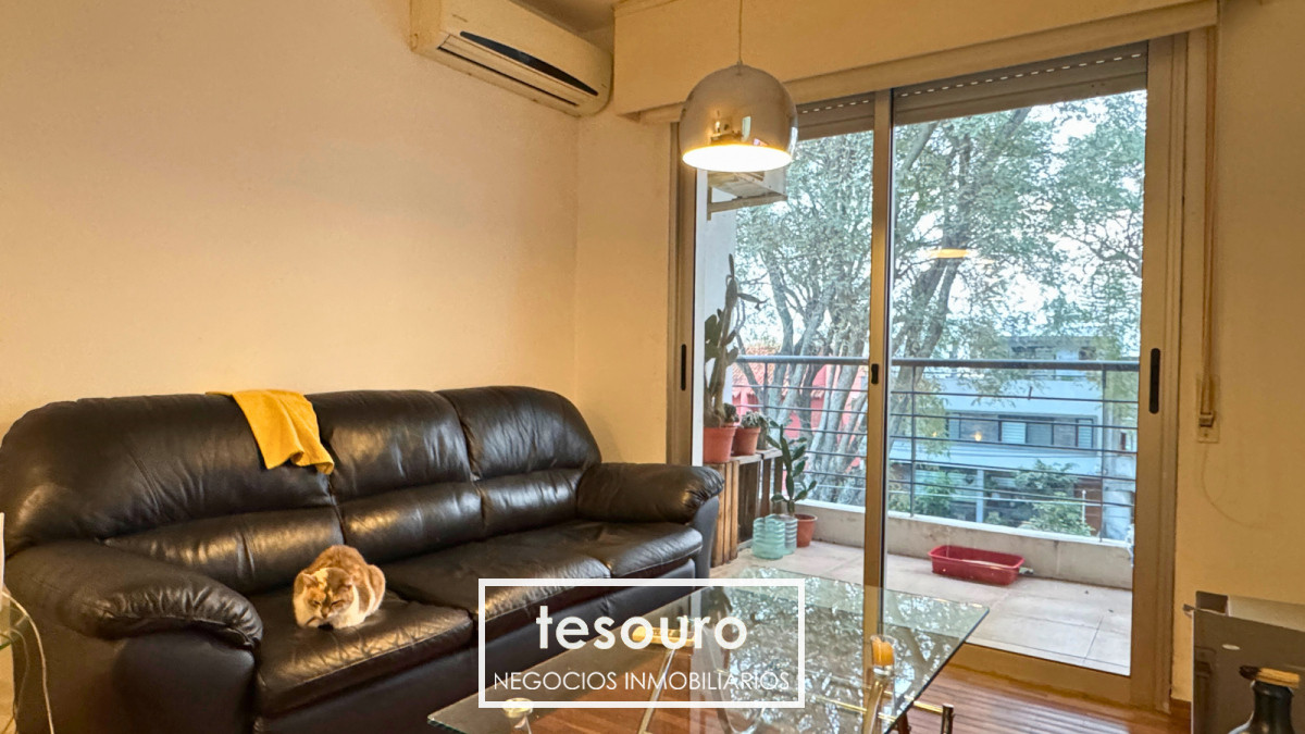 Apartamento ID.4876 - VENTA APARTAMENTO DE 2 DORMITORIOS EN MALVÍN SUR