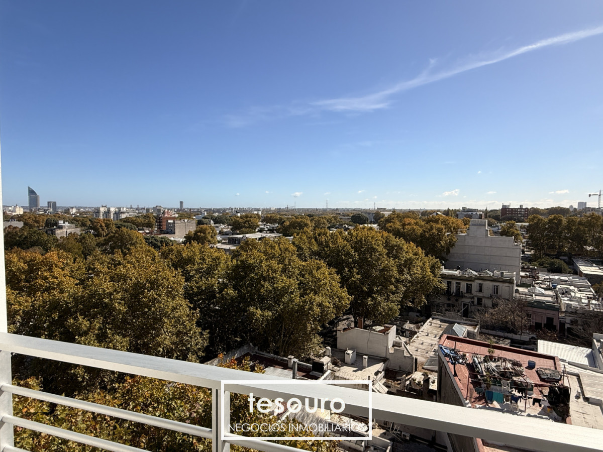 Apartamento ID.5492 - Alquiler de apartamento 1 Dormitorio en Tres Cruces