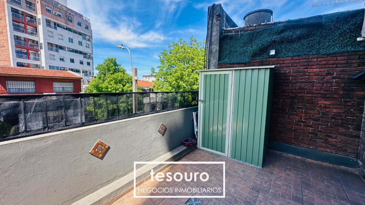 Apartamento ID.5262 - VENTA APARTAMENTO DE 2 DORMITORIOS EN TRES CRUCES