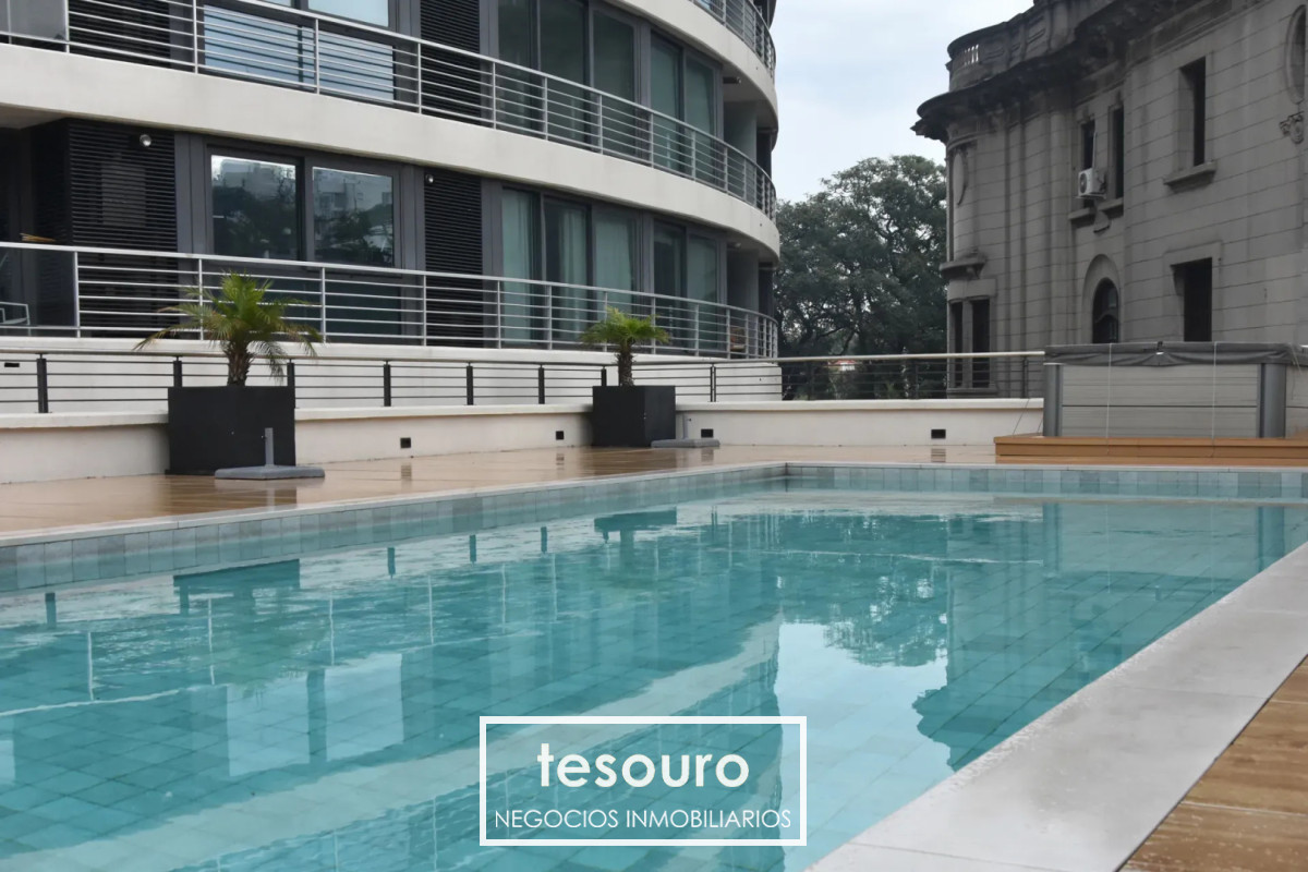 Apartamento ID.5715 - ALQUILER APARTAMENTO DE 1 DORMITORIO A ESTRENAR EN JOY DE MONTEVIDEO
