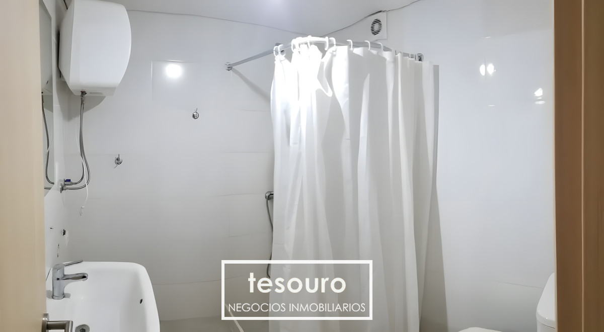 Apartamento ID.4953 - VENTA MONOAMBIENTE EN POCITOS SOBRE GABRIEL PEREIRA