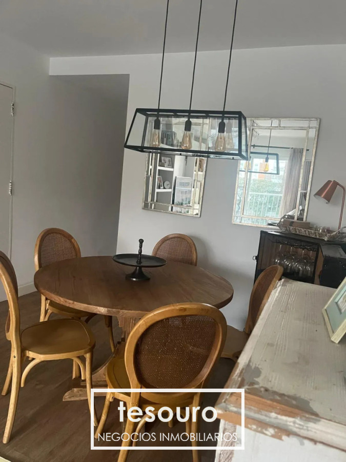 Apartamento ID.5490 - ALQUILER APARTAMENTO DE 2 DORMITORIOS EN POCITOS