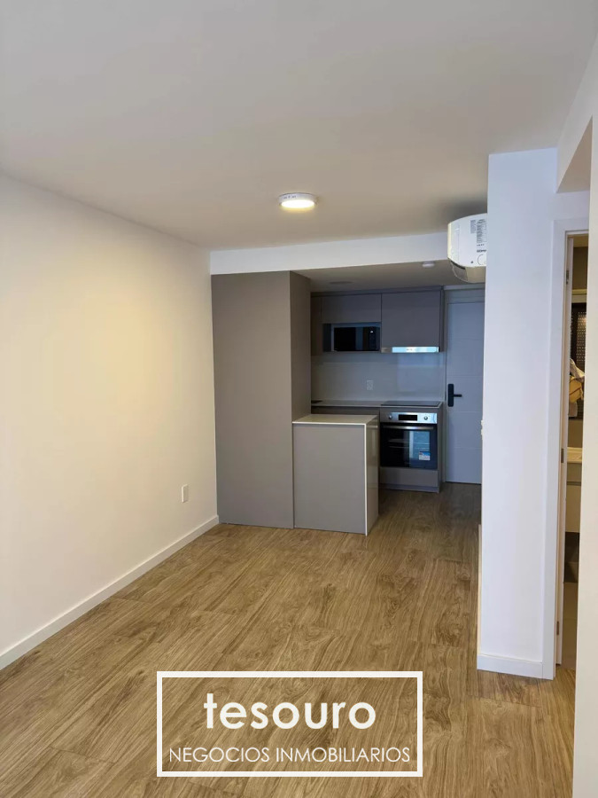 Apartamento ID.4538 - ALQUILER APARTAMENTO A ESTRENAR DE 1 DORMITORIO EN POCITOS