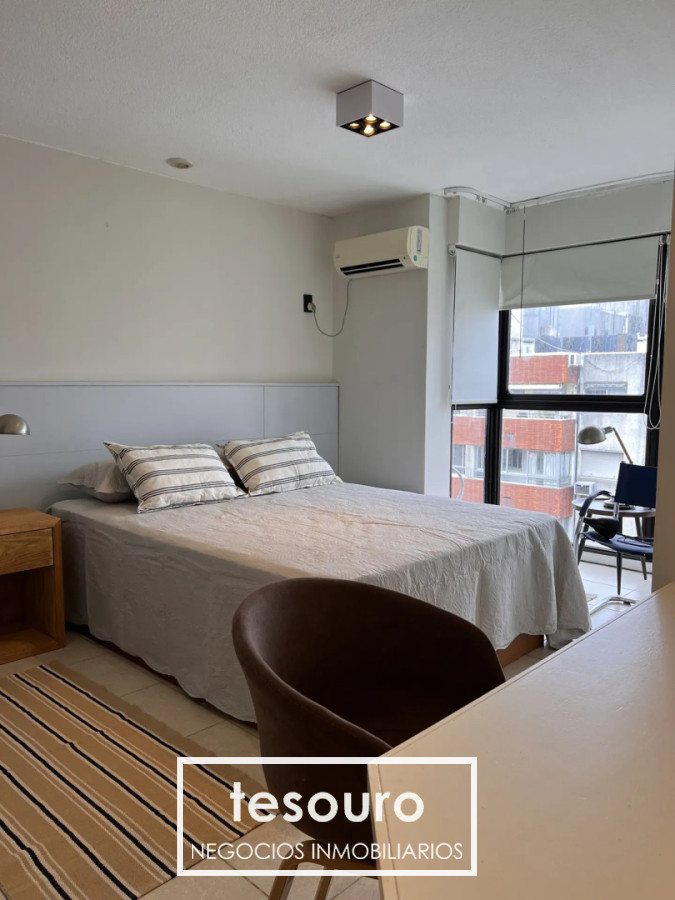 Apartamento ID.5714 - ALQUILER MONOAMBIENTE AMOBLADO EN POCITOS