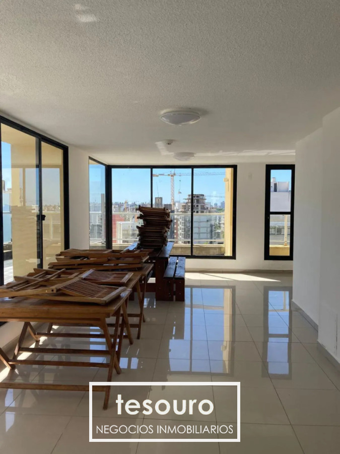 Apartamento ID.5470 - VENTA APARTAMENTO DE 1 DORMITORIO EN CORDÓN SUR CON RENTA