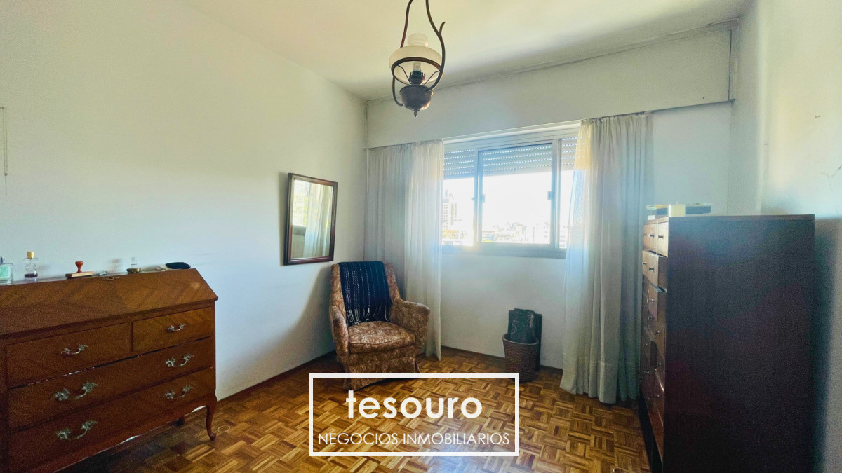 Apartamento ID.4842 - VENTA APARTAMENTO DE 3 DORMITORIOS EN GUAYAQUÍ ESQ. 26 DE MARZO POCITOS