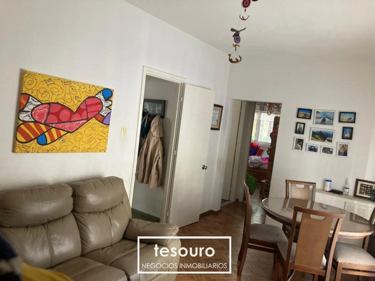 Apartamento ID.5456 - VENTA APARTAMENTO DE 2 DORMITORIOS EN PARQUE RODÓ