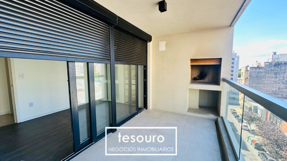 Apartamento ID.5256 - VENTA APARTAMENTO DE 1 DORMITORIO EN  CORDON