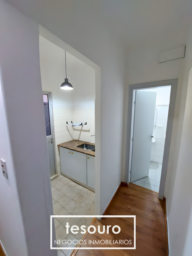 Apartamento ID.4895 - VENTA APARTAMENTO DE 1 DORMITORIO EN PARQUE BATLLE