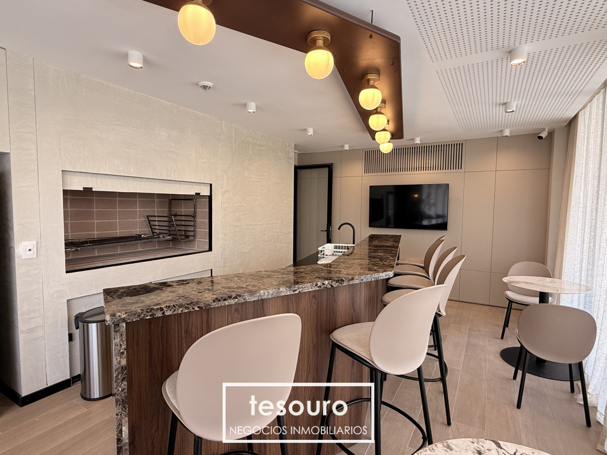 Apartamento ID.5112 - Alquiler Apartamento 1 Dormitorio en Tres Cruces