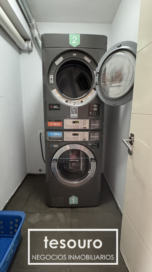 Apartamento ID.4211 - Alquiler de apartamento monoambiente en Pocitos Nuevo
