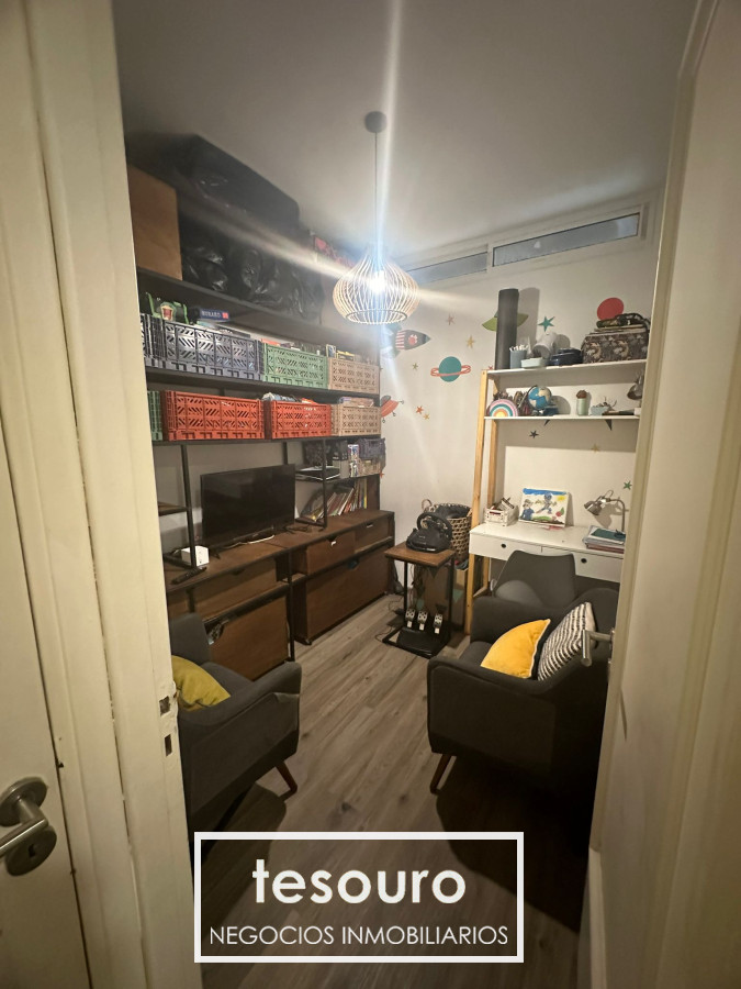 Apartamento ID.4525 - VENTA APARTAMENTO DE 3 DORMITORIOS-POCITOS