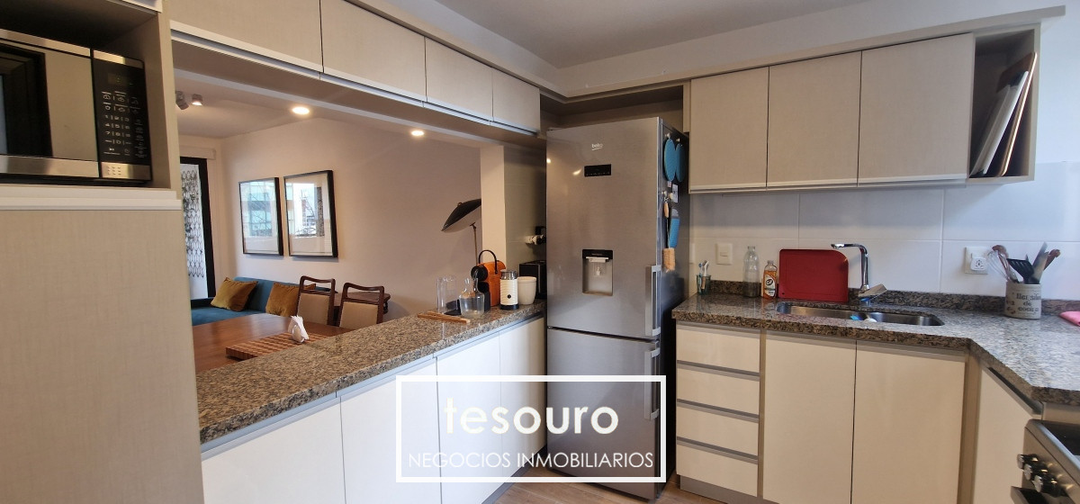 Apartamento ID.3664 - Apartamento de 2 dormitorios igual a Estrenar