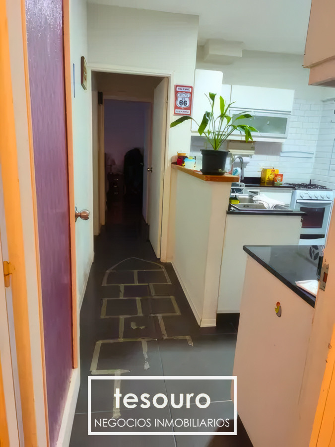 Apartamento ID.4735 - VENTA APARTAMENTO DE 2 DORMITORIOS EN POCITOS