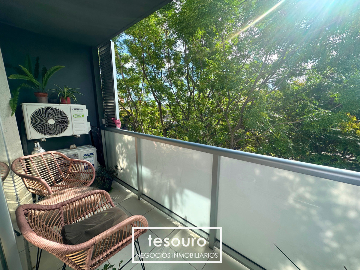 Apartamento ID.5444 - VENTA APARTAMENTO DE 2 DORMITORIOS EN LA BLANQUEADA