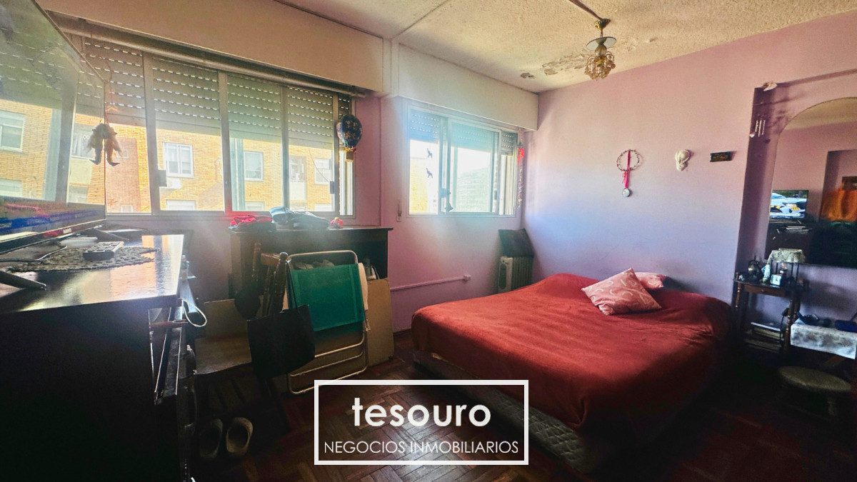 Apartamento ID.5128 - VENTA APARTAMENTO DE 3 DORMITORIOS EN CENTRO