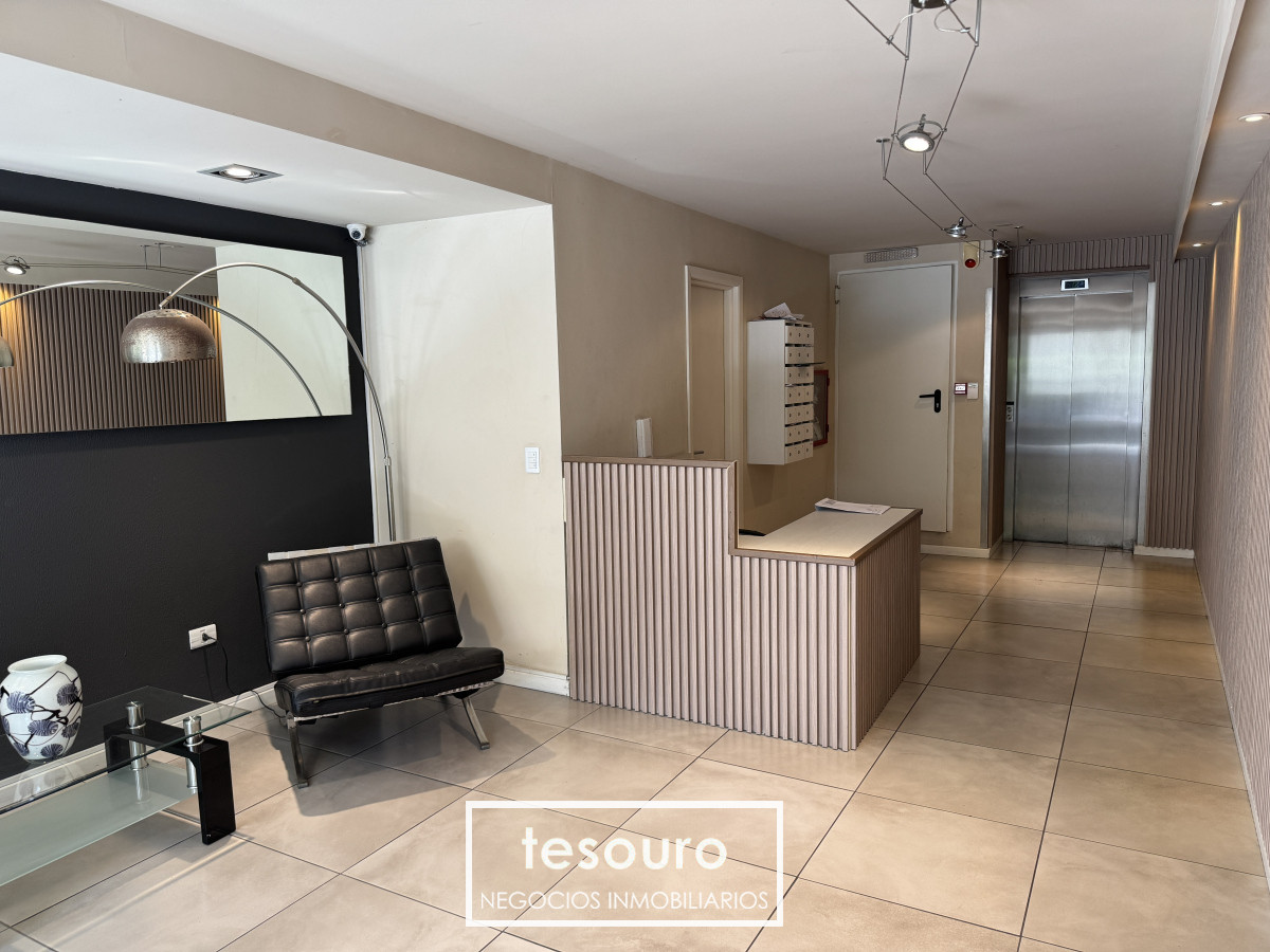 Apartamento ID.4631 - Venta de Apartamento 1 Dormitorio en Pocitos