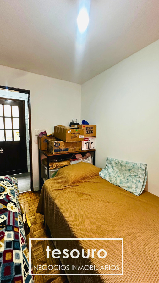 Apartamento ID.4994 - VENTA APARTAMENTO DE 2 DORMITORIOS EN PARQUE RODÓ CON PATIO