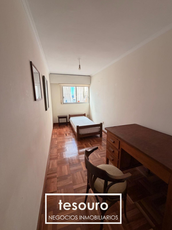 Apartamento ID.5514 - ALQUILER APARTAMENTO DE 2 DORMITORIOS EN POCITOS