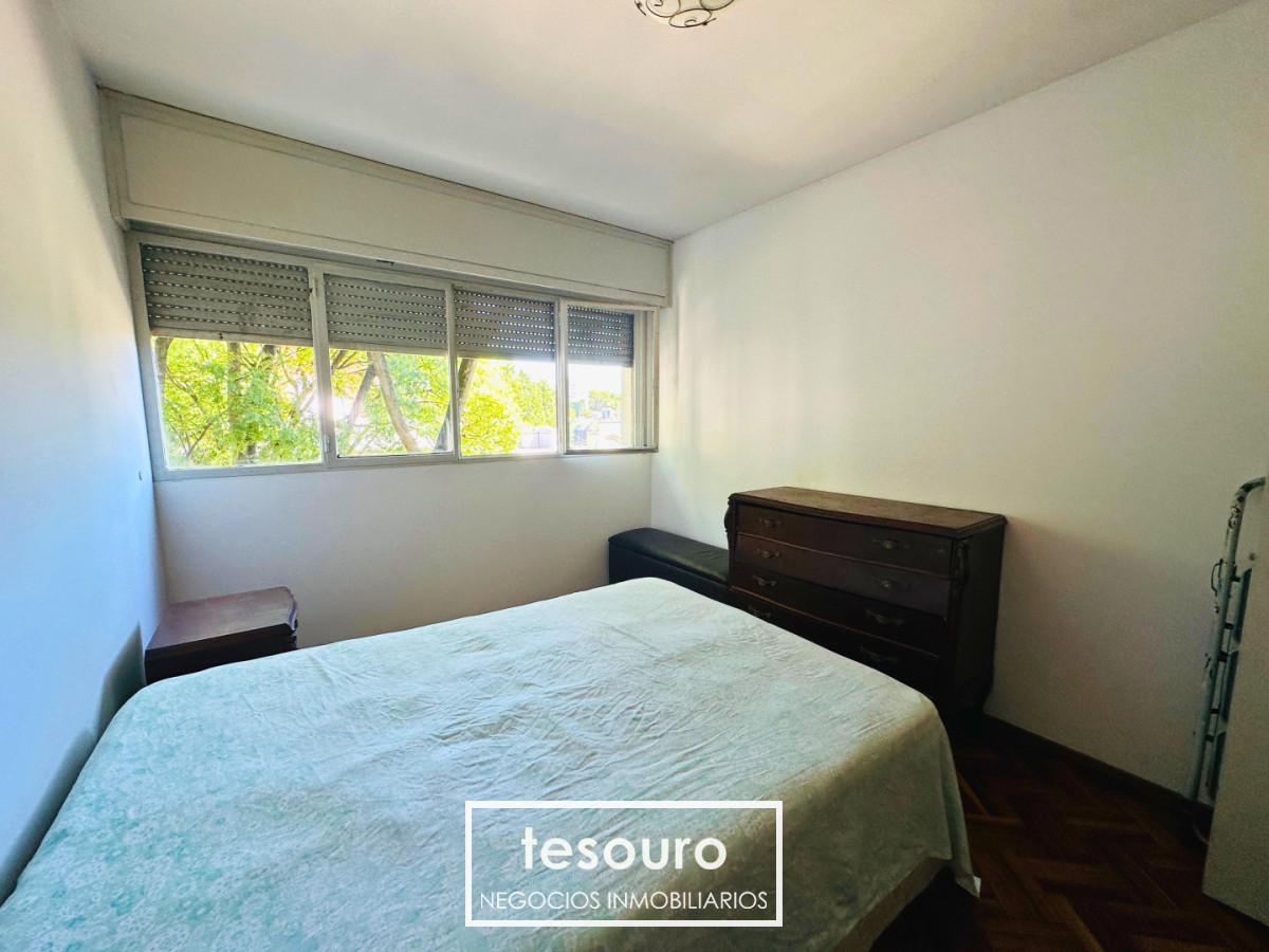 Apartamento ID.5362 - ALQUILER APARTAMENTO AMOBLADO DE 1 DORMITORIO EN POCITOS