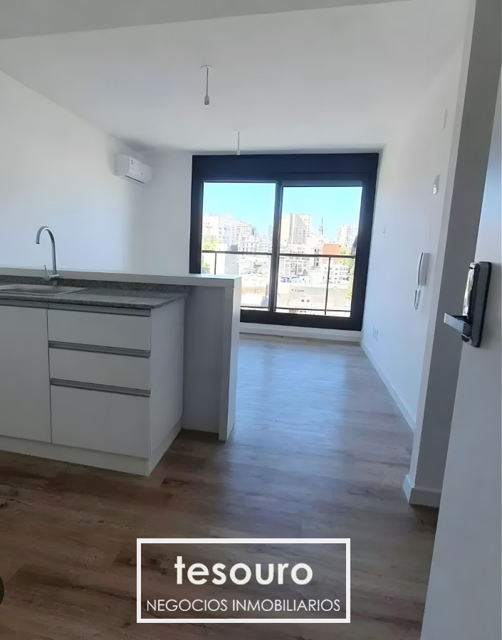 Apartamento ID.4622 - VENTA APARTAMENTO DE 1 DORMITORIO CON VISTA AL MAR