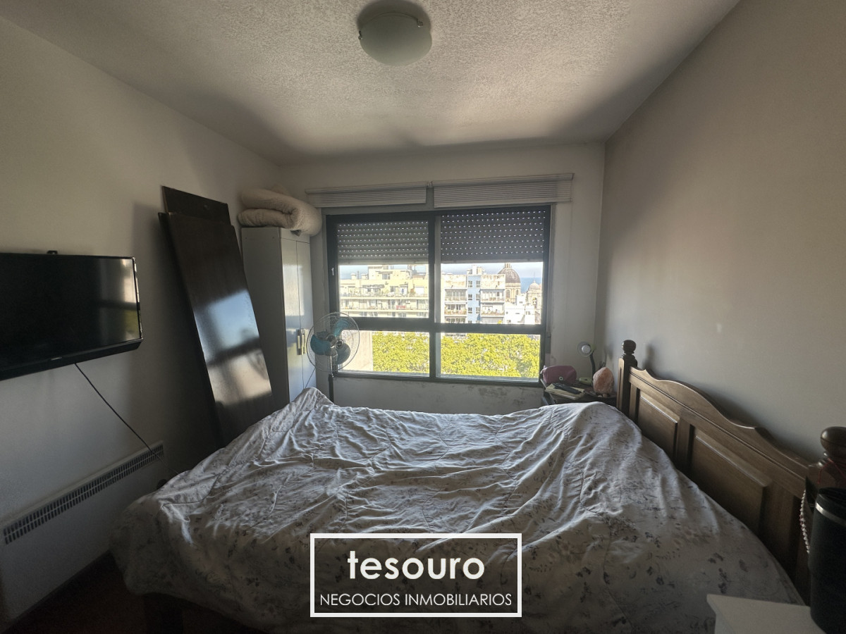 Apartamento ID.5477 - VENTA APARTAMENTO DE 1 DORMITORIO EN CORDÓN SUR CON RENTA