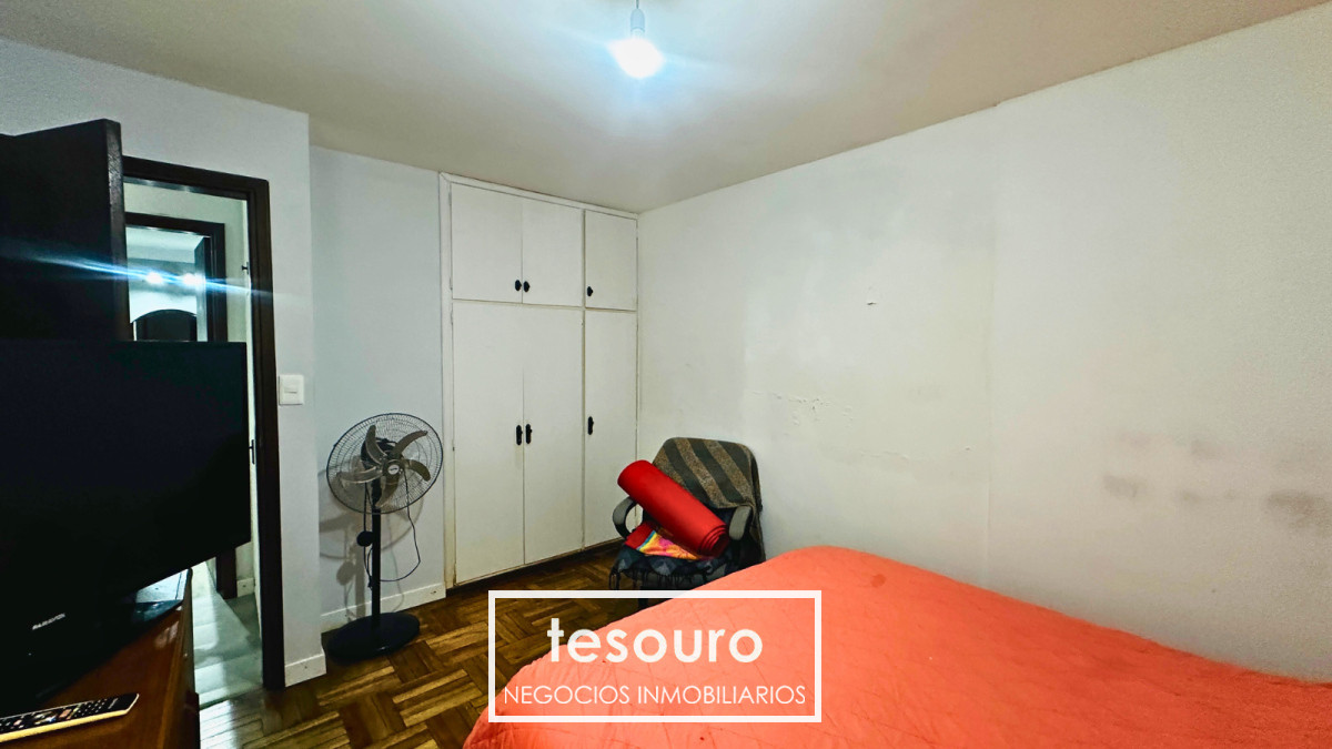 Apartamento ID.4994 - VENTA APARTAMENTO DE 2 DORMITORIOS EN PARQUE RODÓ CON PATIO