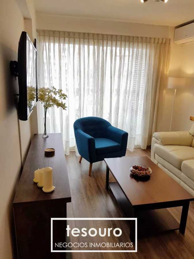 Apartamento ID.4209 - Venta Apartamento 1 Dormitorio en Pocitos Con renta