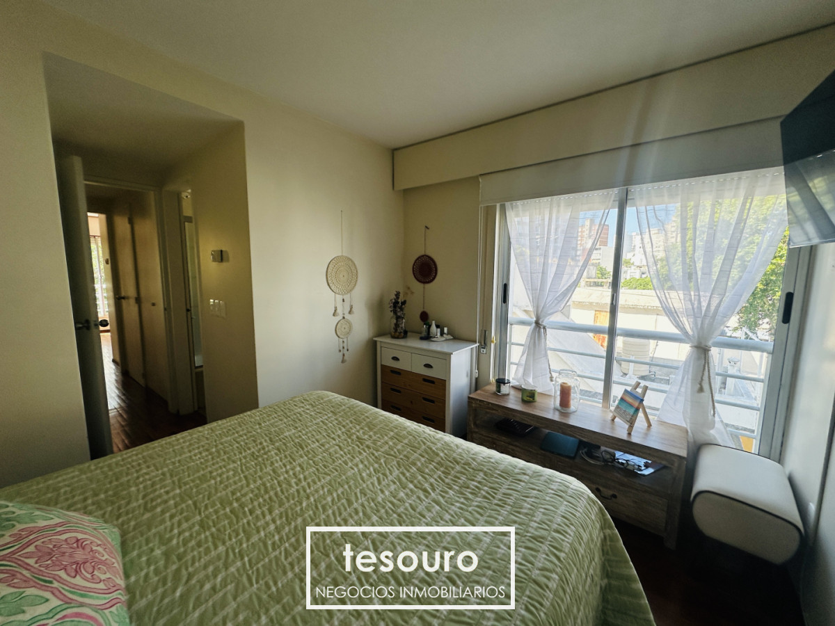 Apartamento ID.5361 - VENTA APARTAMENTO DE 2 DORMITORIOS EN POCITOS