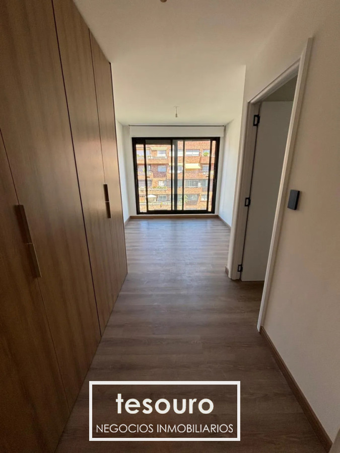 Apartamento ID.5438 - APARTAMENTO 1 DORMITORIO CON GARAJE Y AMENITIES A ESTRENAR EN POCITOS