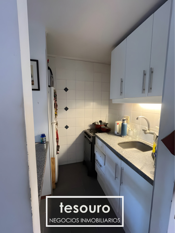 Apartamento ID.5365 - ALQUILER APARTAMENTO DE 1 DORMITORIO EN PUNTA CARRETAS