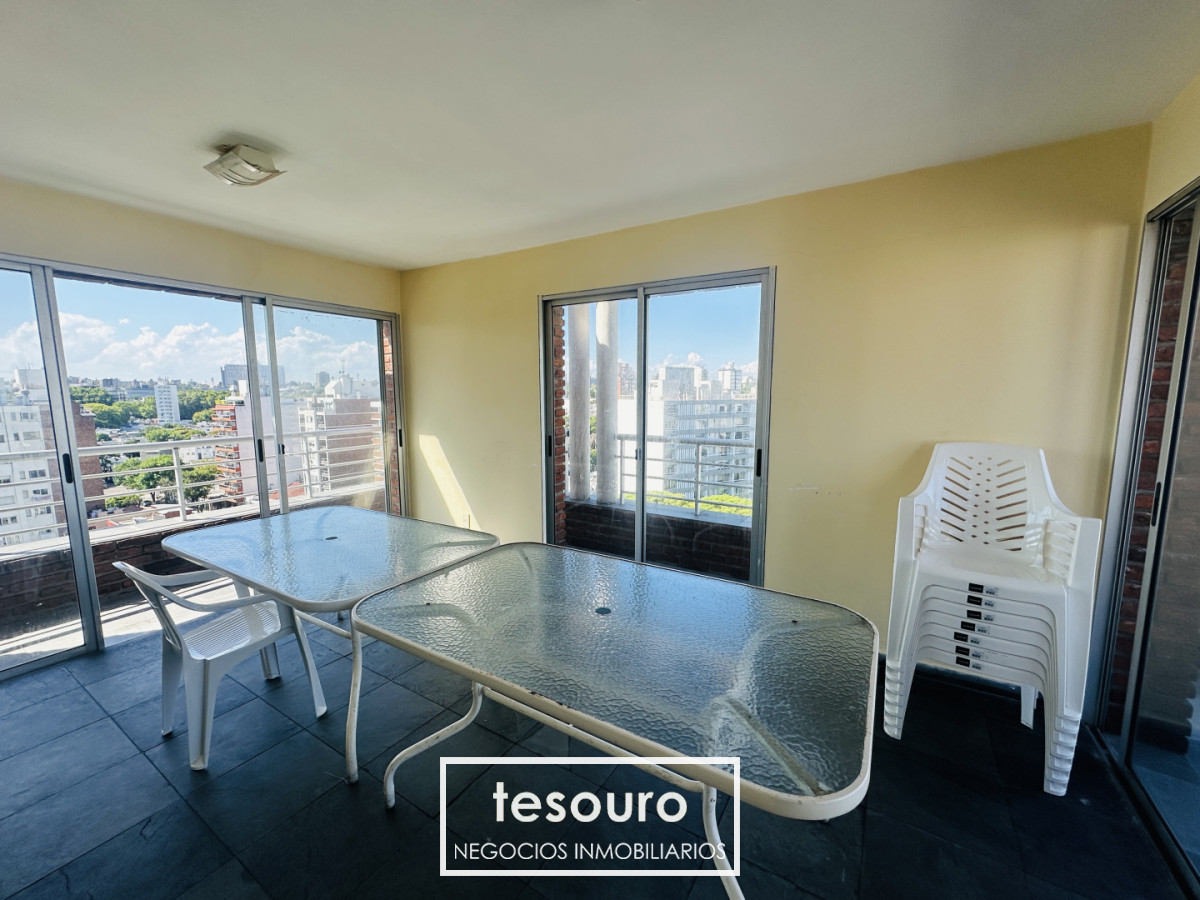 Apartamento ID.5361 - VENTA APARTAMENTO DE 2 DORMITORIOS EN POCITOS