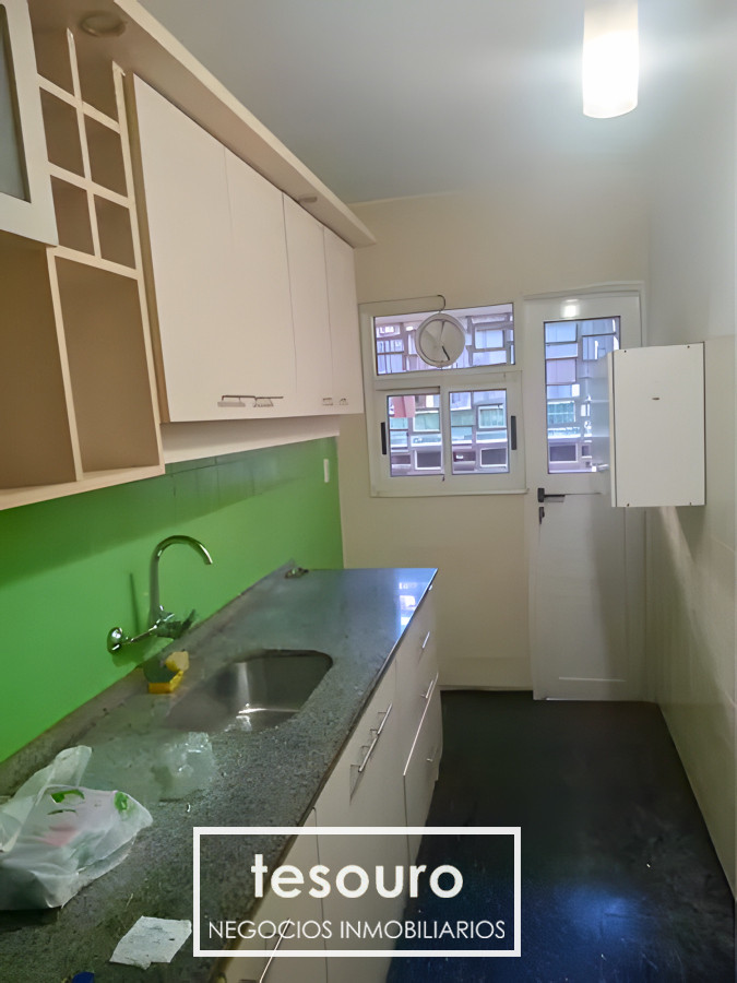 Apartamento ID.4610 - ALQUILER APARTAMENTO 2 DORMITORIOS EN CENTRO