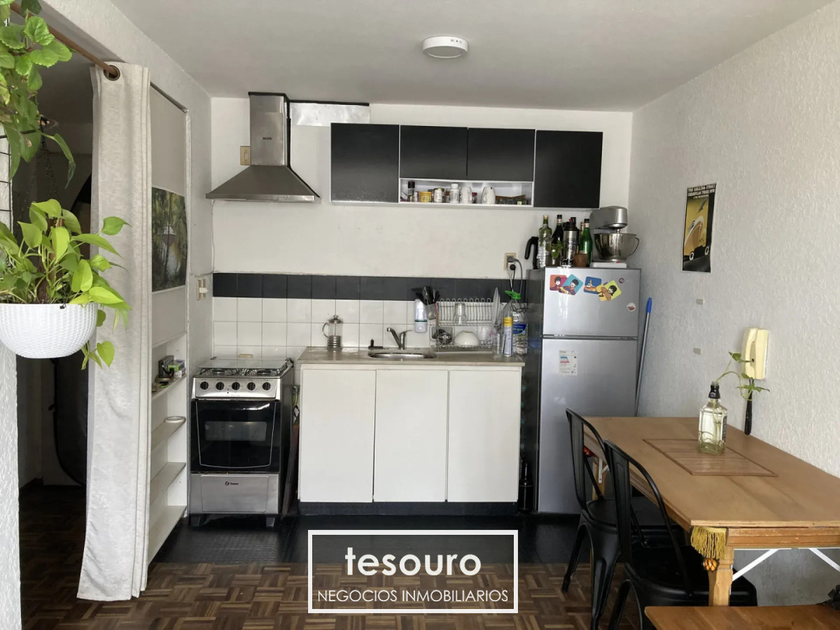 Apartamento ID.5489 - ALQUILER APARTAMENTO DE 1 DORMITORIO EN POCITOS