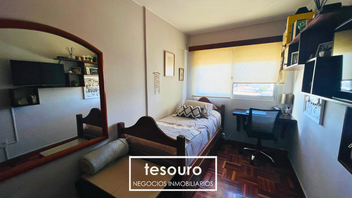 Apartamento ID.4945 - VENTA APARTAMENTO DE 3 DORMITORIOS EN BUCEO SOBRE SANTIAGO RIVAS