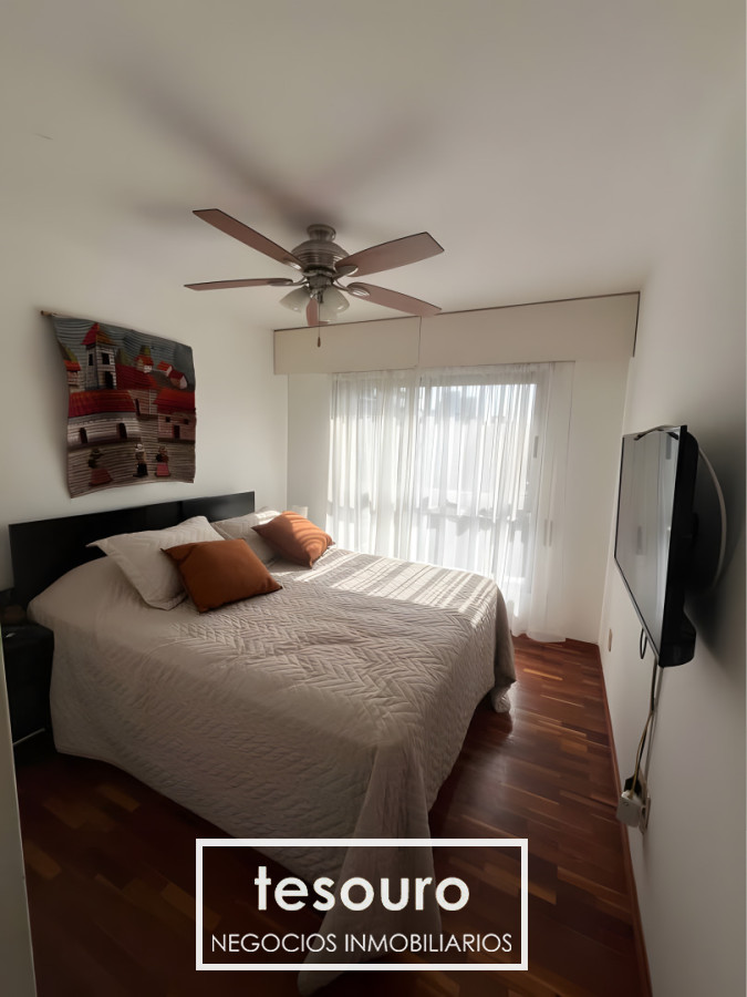 Apartamento ID.5365 - ALQUILER APARTAMENTO DE 1 DORMITORIO EN PUNTA CARRETAS