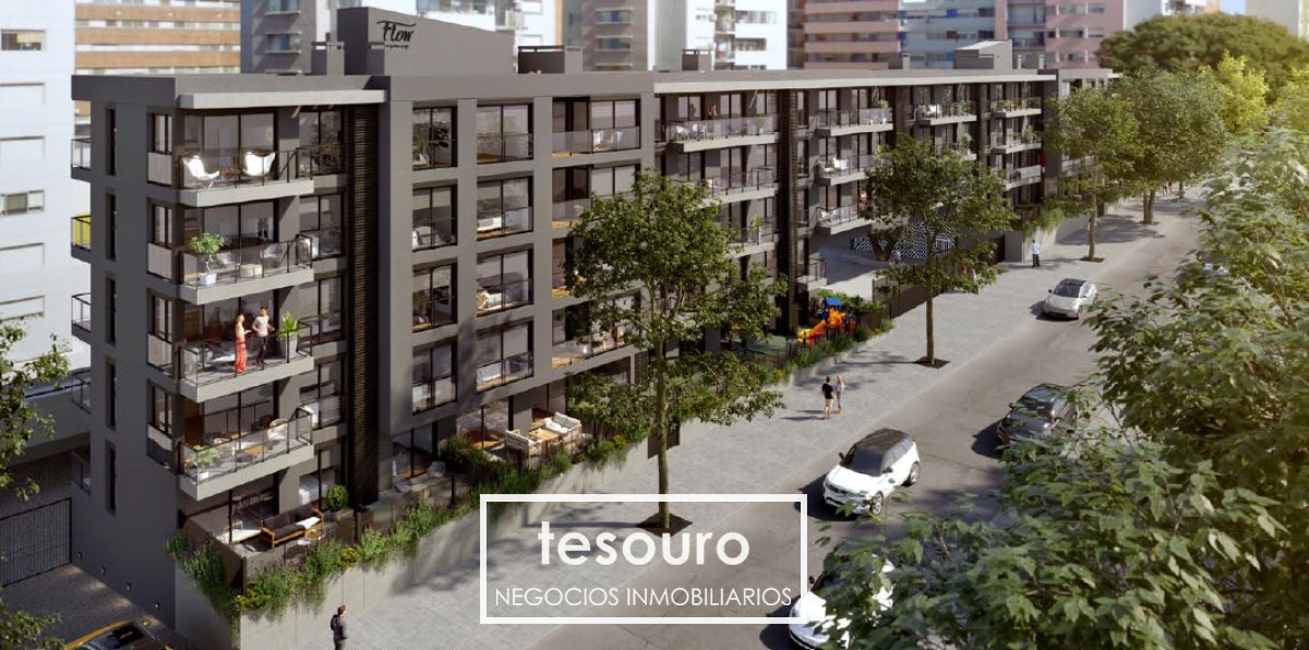 Apartamento ID.3234 - VENTA APARTAMENTO 2 DORMITORIOS - TRES CRUCES