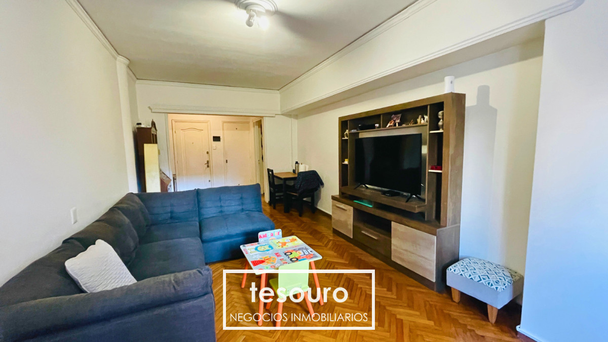 Apartamento ID.4875 - VENTA APARTAMENTO DE 3 DORMITORIOS EN POCITOS PRÓXIMO A  GABRIEL PEREIRA Y 26 DE MARZO