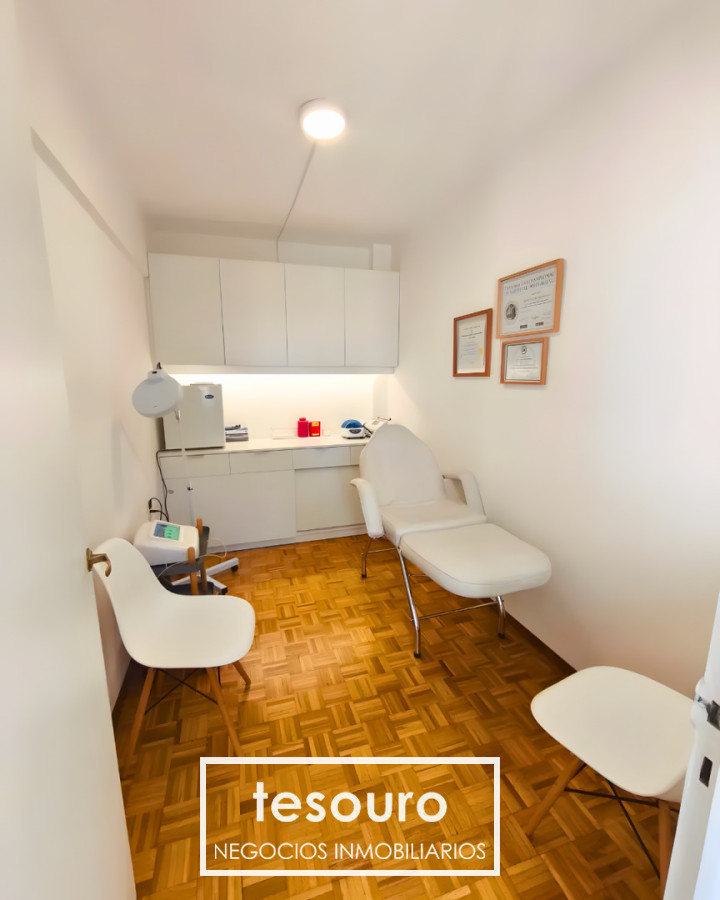 Apartamento ID.5357 - VENTA APARTAMENTO DE 3 DORMITORIOS EN POCITOS